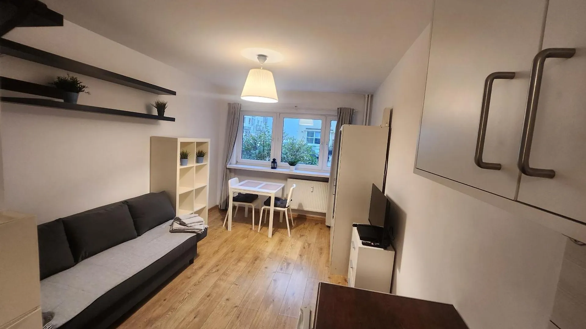 ורשה Delux15 - Apartament Chmielna